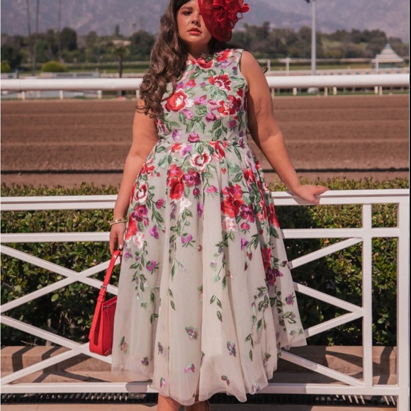 JessaKae Georgina Dress - Picture 7 of 9